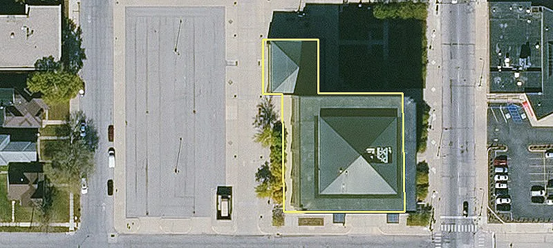 Professional Office Space in Iowa