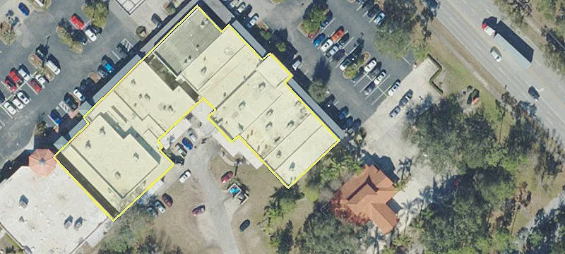 Retail & Office Space Available