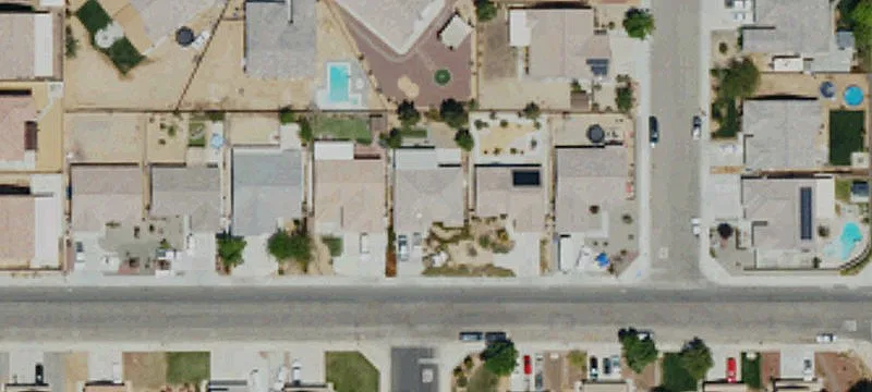 Residential Land in Victorville