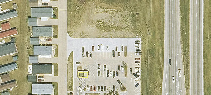 Commercial Land Near Highway 13
