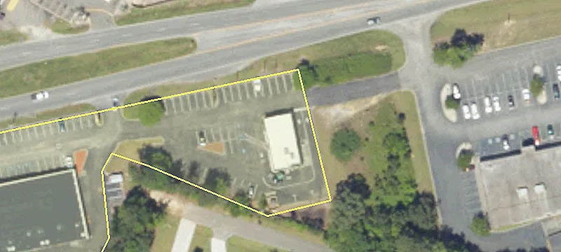 Rembert C Dennis Boulevard Land