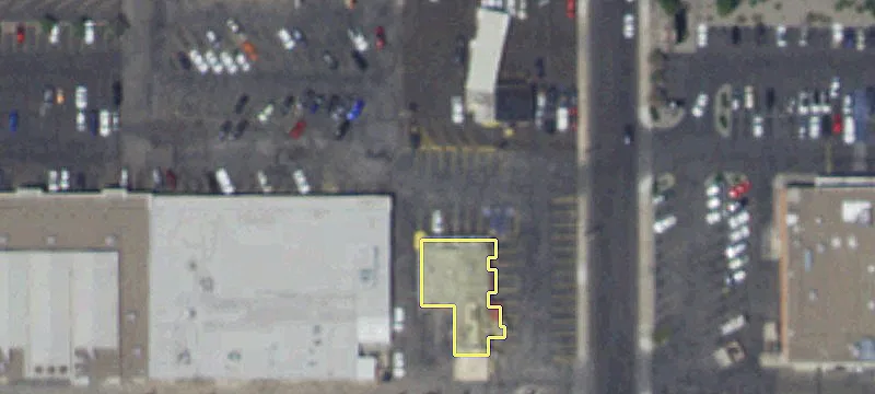 High-Visibility Retail Space Available