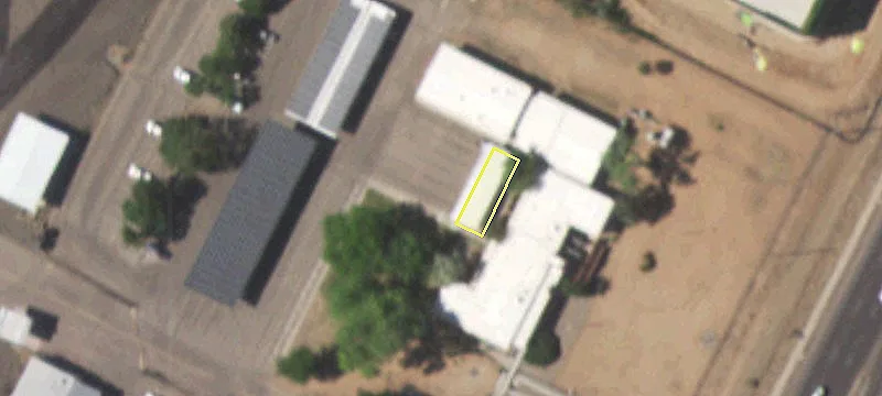 Commercial Land on Cerrillos Road