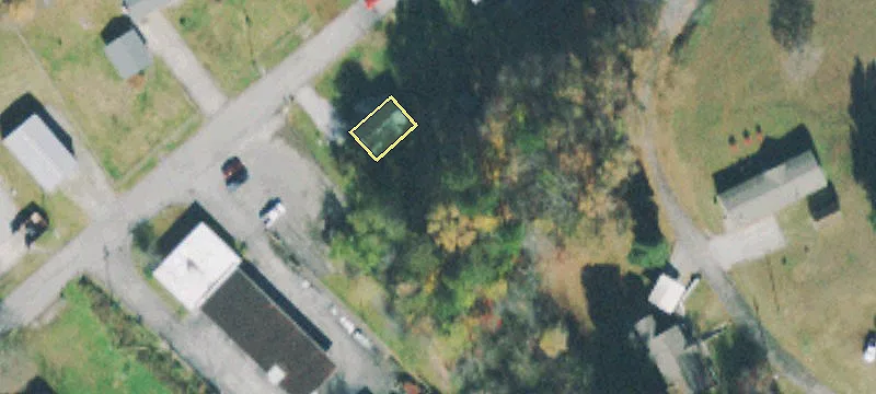 Harriman Industrial Property with Yard