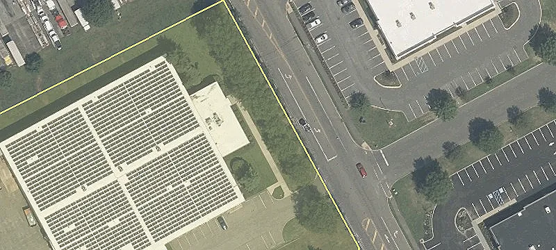 Mount Laurel Industrial Building
