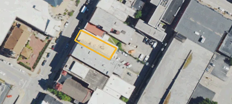 Downtown Frankfort Office Leasing Opportunity