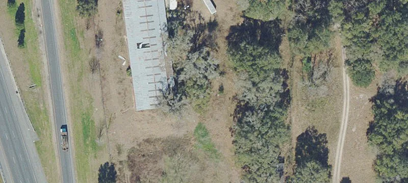Prime I-75 Frontage Land