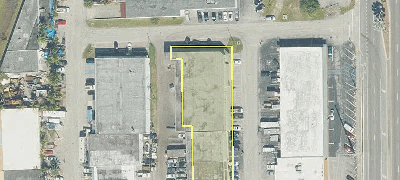 Oakland Park Warehouse Bay Available