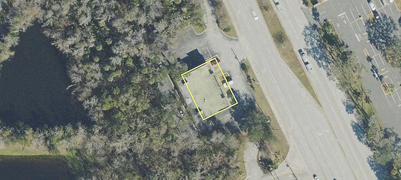 Nova Road Outparcel For Lease