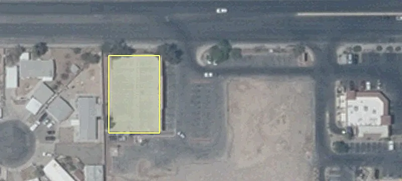 Redevelopment Opportunity on Desert Inn