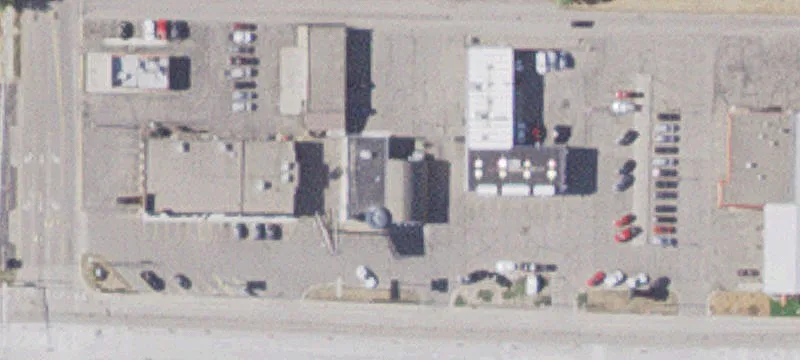 Prime Retail Space on Division