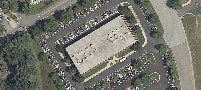 Corporate Campus Office Building