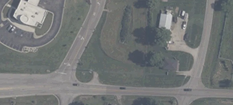 Prime Commercial Land Outparcel