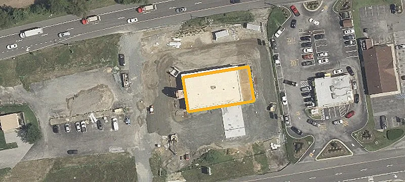 Pulaski Highway Pad Site