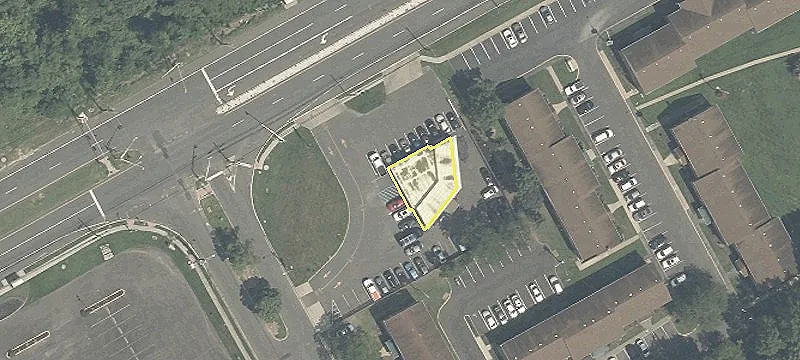 Prime Pad Site on Route 130