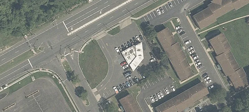 Two-Story Office Building with Warehouse