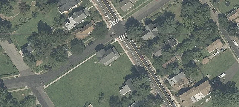 Proposed Mid-Rise Apartment Buildings