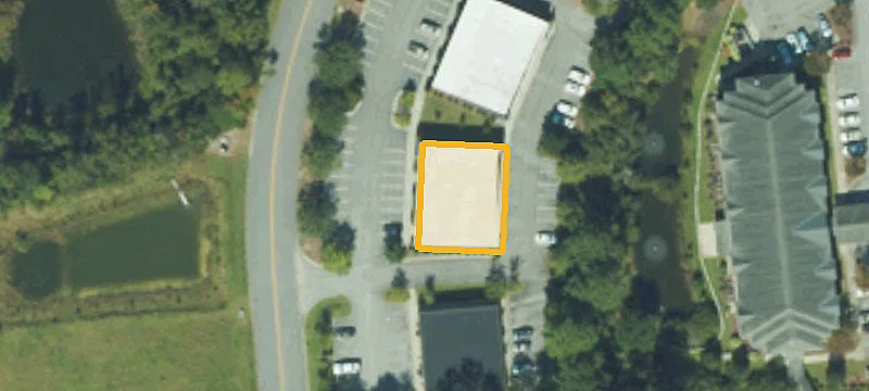 New Bern Commerce Park Office