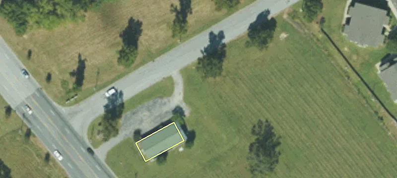 Commercial Land on Neuse Blvd