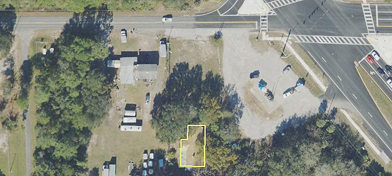 Commercial Land Near Highway 441