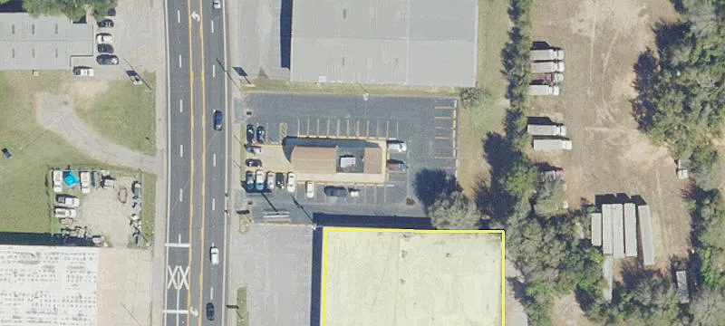 Pensacola Retail/Industrial Showroom For Lease