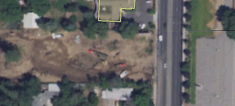 Land on Division Street