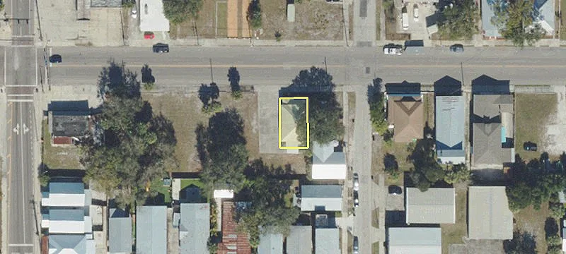 Tampa Land Investment Opportunity