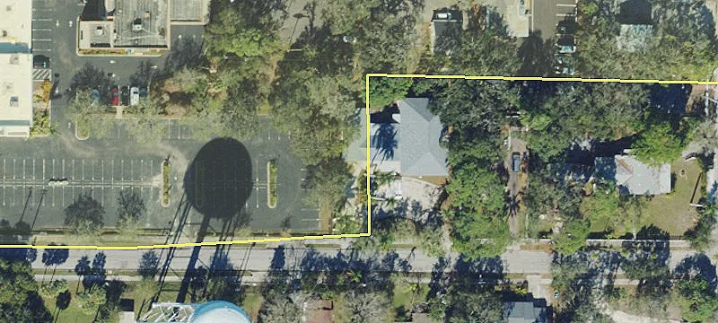Bradenton Freestanding Live-Work Office Building