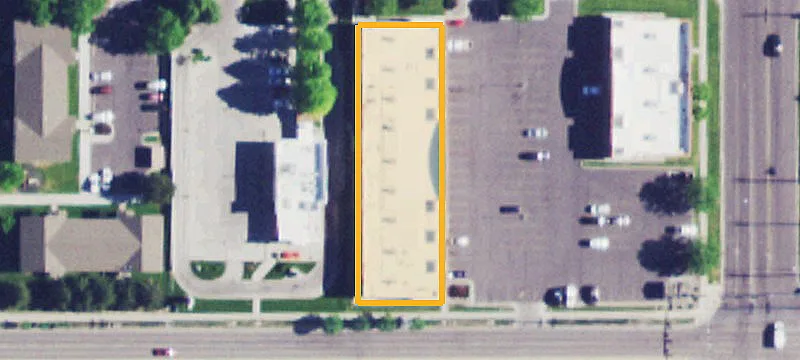 Retail Space on King Avenue