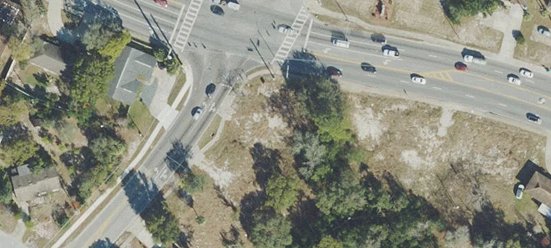 Retail Site on Normandy Boulevard