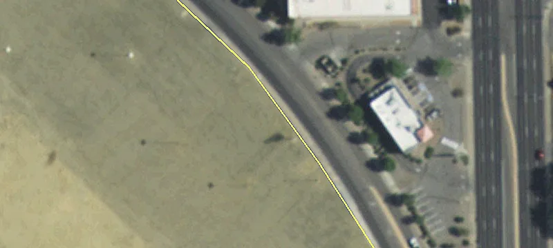Prime Albuquerque Commercial Land
