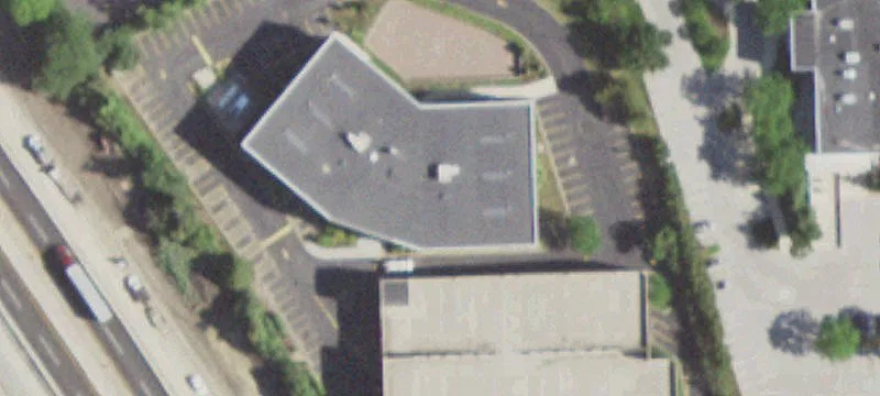Renovated Office Building Near I-88