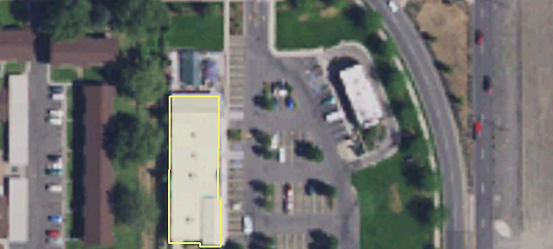 Retail Pad for Lease