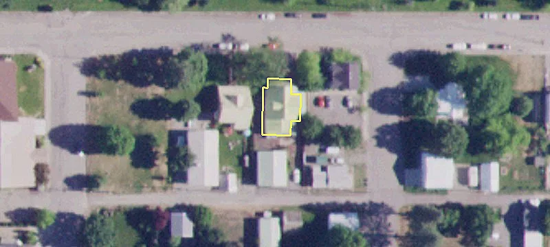 Corner Land Parcel For Sale