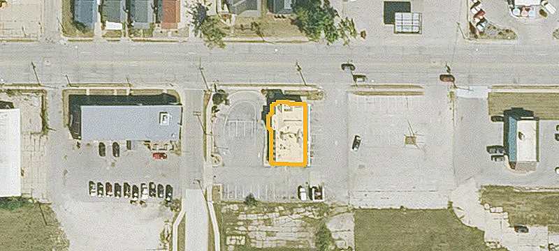 Restaurant with Drive-Thru in Marion