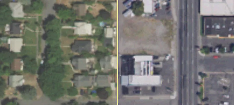 Division Street Commercial Land Available