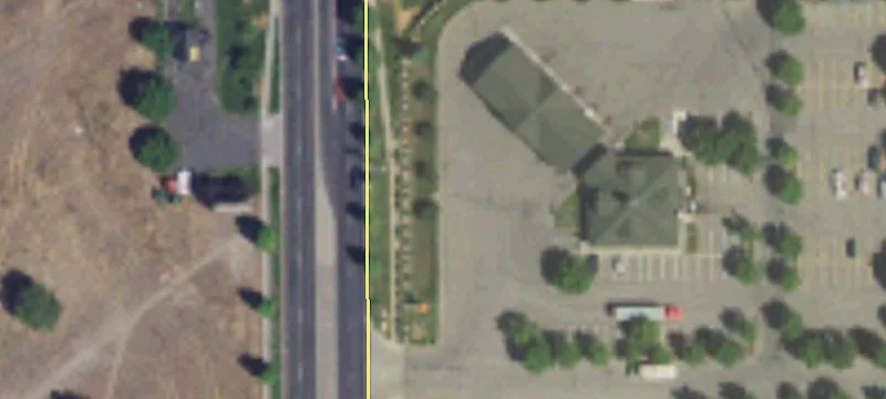 Large Corner Land Parcel Available
