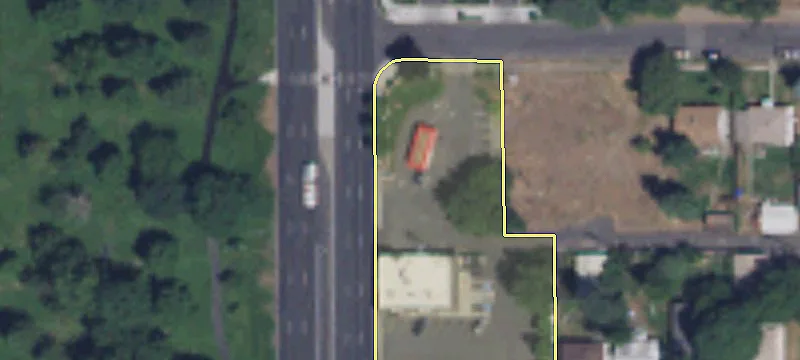 Prime Commercial Land Available