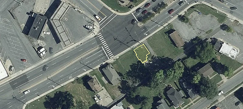 Industrial Land with Retail Office