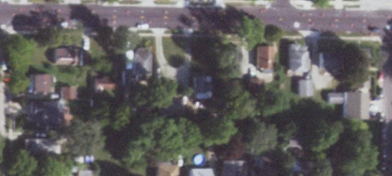 Urbana Land Ready to Build