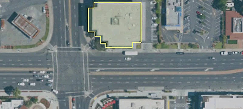 Santa Clara Office Building For Sale
