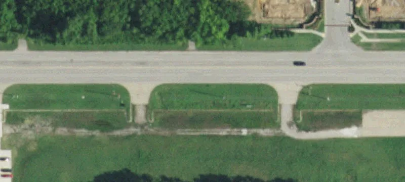 Commercial Land in South Tulsa