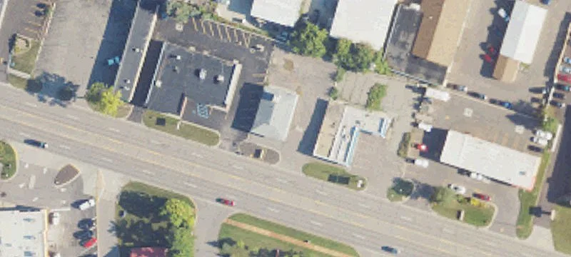 6,080 SF Flex Building