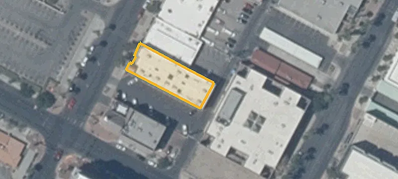 Downtown Las Vegas Office Building