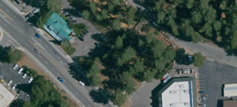 Vacant Parcel with Development Rights