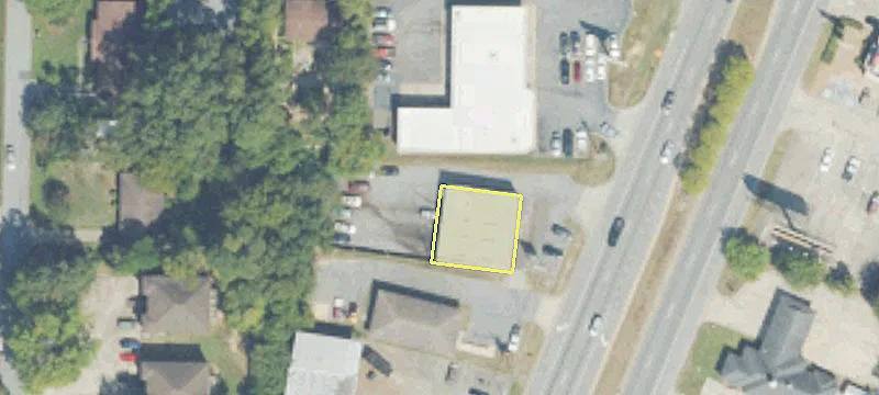 High Traffic Corner Retail Space