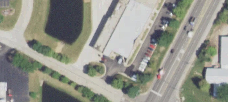 Office Space with Loading Docks