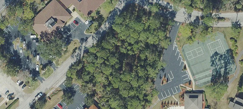 Commercial Lot Near Granada Boulevard