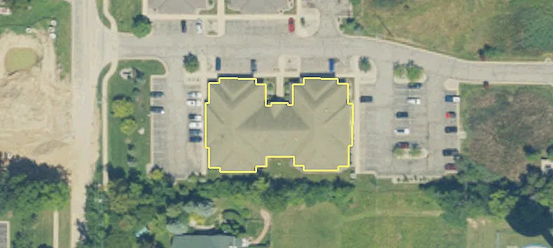East Lansing Office Suite For Sale