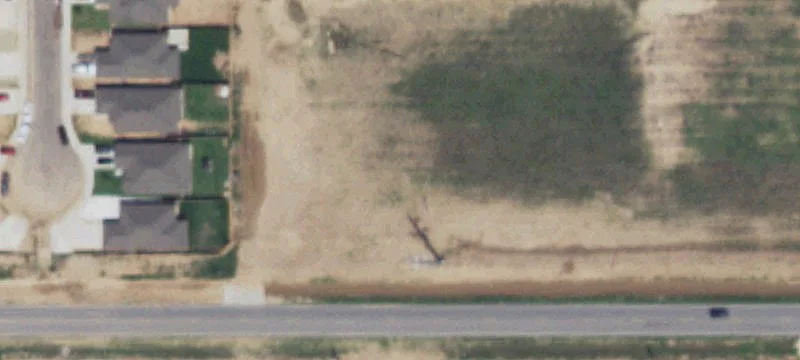 1.62 Acres Near 34th & Upland
